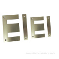 steel sheet plate Ei Lamination Transformer Iron Core for Oil Immersed Transformer